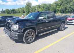 2018 GMC SIERRA K1500 DENALI
