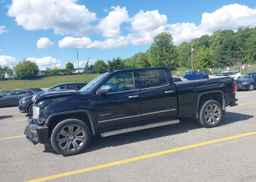 2018 GMC SIERRA K1500 DENALI