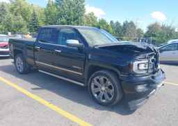 2018 GMC SIERRA K1500 DENALI