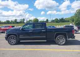 2018 GMC SIERRA K1500 DENALI