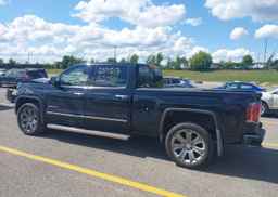 2018 GMC SIERRA K1500 DENALI