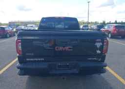 2018 GMC SIERRA K1500 DENALI