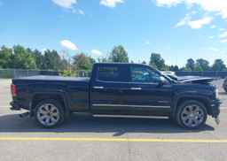2018 GMC SIERRA K1500 DENALI