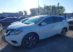 2015 NISSAN MURANO S