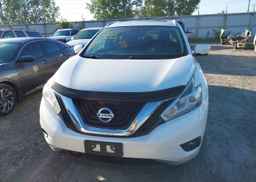 2015 NISSAN MURANO S