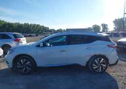 2015 NISSAN MURANO S