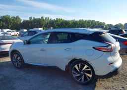 2015 NISSAN MURANO S