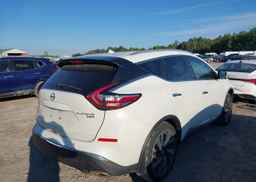 2015 NISSAN MURANO S