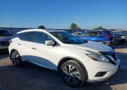 2015 NISSAN MURANO S