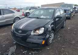 2006 KIA RIO5 EX