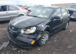 2006 KIA RIO5 EX