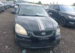 2006 KIA RIO5 EX