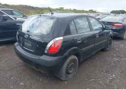 2006 KIA RIO5 EX