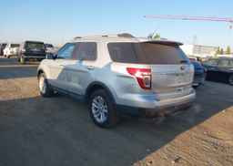 2013 FORD EXPLORER XLT