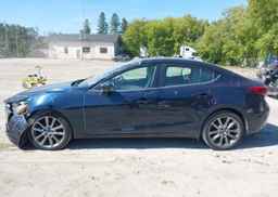 2018 MAZDA MAZDA3 GT