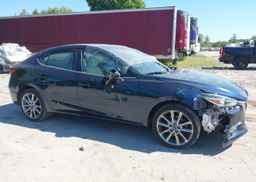 2018 MAZDA MAZDA3 GT