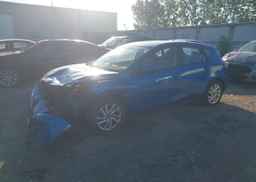 2013 MAZDA MAZDA3 GX