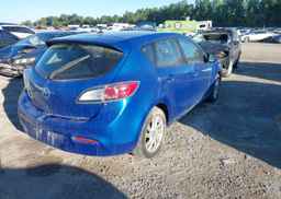 2013 MAZDA MAZDA3 GX