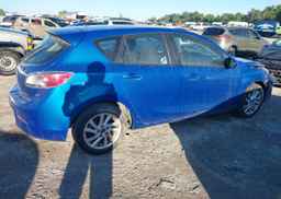 2013 MAZDA MAZDA3 GX