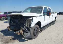 2013 FORD F-350 XLT