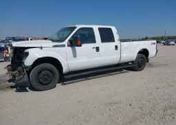 2013 FORD F-350 XLT