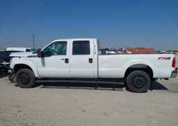 2013 FORD F-350 XLT