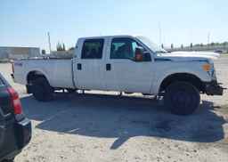 2013 FORD F-350 XLT