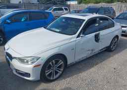 2013 BMW 328I XDRIVE