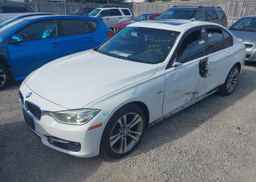 2013 BMW 328I XDRIVE