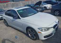 2013 BMW 328I XDRIVE
