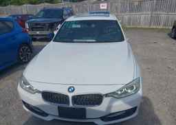 2013 BMW 328I XDRIVE