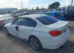2013 BMW 328I XDRIVE