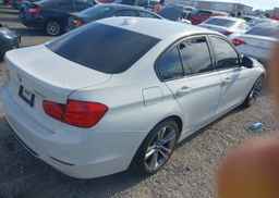 2013 BMW 328I XDRIVE