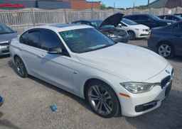 2013 BMW 328I XDRIVE