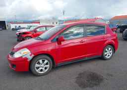 2010 NISSAN VERSA