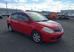 2010 NISSAN VERSA