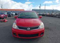 2010 NISSAN VERSA