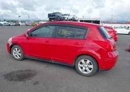 2010 NISSAN VERSA