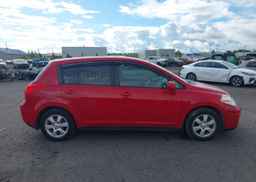 2010 NISSAN VERSA