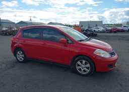 2010 NISSAN VERSA