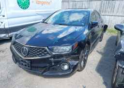 2018 ACURA TLX ELITE