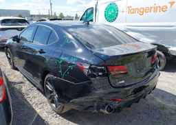 2018 ACURA TLX ELITE