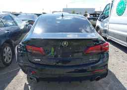 2018 ACURA TLX ELITE