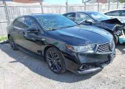 2018 ACURA TLX ELITE