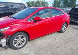 2016 CHEVROLET CRUZE LT