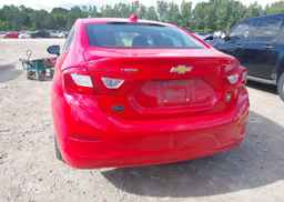 2016 CHEVROLET CRUZE LT