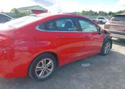 2016 CHEVROLET CRUZE LT