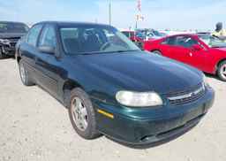 2003 CHEVROLET MALIBU