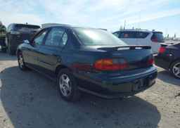 2003 CHEVROLET MALIBU