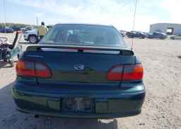 2003 CHEVROLET MALIBU